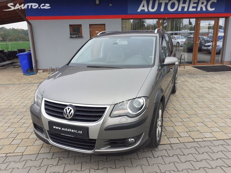 Volkswagen Touran, Cross 2.0 TDi